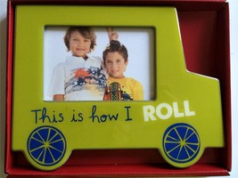 Picture Frame This is How I Roll Photograph Photo  St Nicholas Square  NEW - £14.00 GBP