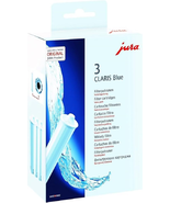 jura 3-PACK Jura Claris Genuine Water Filter 71312 Blue Filters Pack ope... - €21,00 EUR