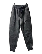 Phat Farm nwt Joggers Mens Medium Grey Thermal Sweat Pants Zip pocket St... - £19.38 GBP