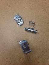 1/4&quot;-20 SHORT Spring Nuts for shallow Unistrut B-Line Channel #4133 P400... - $239.70 MXN+