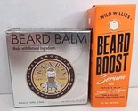 Beard Guyz Beard Balm with Grotein, 3 oz, Beard Boost Serum 1 Oz. - $19.79