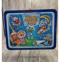 Vintage 1985 Muppet Babies Lunchbox no Thermos - $27.25