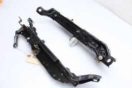 06-08 LEXUS IS350 FRONT LEFT DRIVER SEAT TRACK RAILS Q1296 image 6