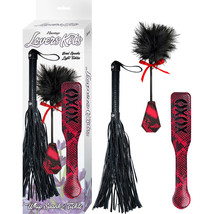 Lovers Kits Whip, Tickle &amp; Paddle - $28.23