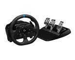 Logitech G923 Racing Wheel and Pedals for Xbox Series X|S, Xbox One and ... - £384.72 GBP