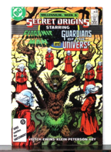 Secret Origins #23 February 1988 - $5.06