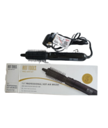Hot Tools Pro Artist 1 1/2&quot; Professional Hot Air Styling Brush Corded El... - €13,60 EUR