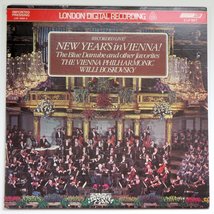 New Year&#39;s in Vienna!: the Blue Danube and Other Favorites / Willi Boskovsky Con - £7.95 GBP