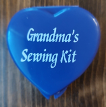 Grandma&#39;s Sewing Kit - £4.70 GBP