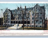 Royal Victoria College Montreal Quebec Canada UNP WB Postcard H16 - $2.92