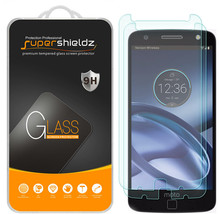 2X Tempered Glass Screen Protector Saver For Motorola Moto Z Droid - £14.38 GBP