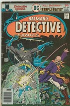 Detective Comics #462 ORIGINAL Vintage 1976 DC Comics Batman - £15.56 GBP