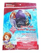 Disney Junior - Princess Sofia The First Beach Ball - For Swim Pool Water - £2.35 GBP