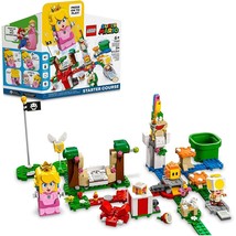 LEGO Super Mario Starter Course - Adventures with Princess Peach [71403 - 354 P - £140.21 GBP