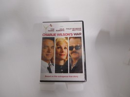 Charlie Wilson&#39;s War (Widescreen Edition, DVD, New, Sealed) - £11.87 GBP