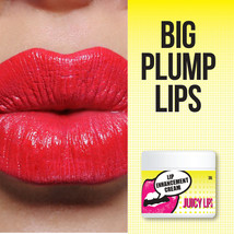 Juicy Lips Lip Plumping Cream Extreme Lips Moisturize Lips Plumper Sexy Volume - £21.43 GBP