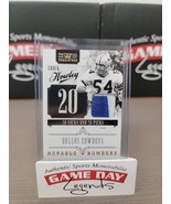 2010 Playoff National Treasures CHUCK HOWLEY Game Used PRIME Patch #/50 - £282.44 GBP