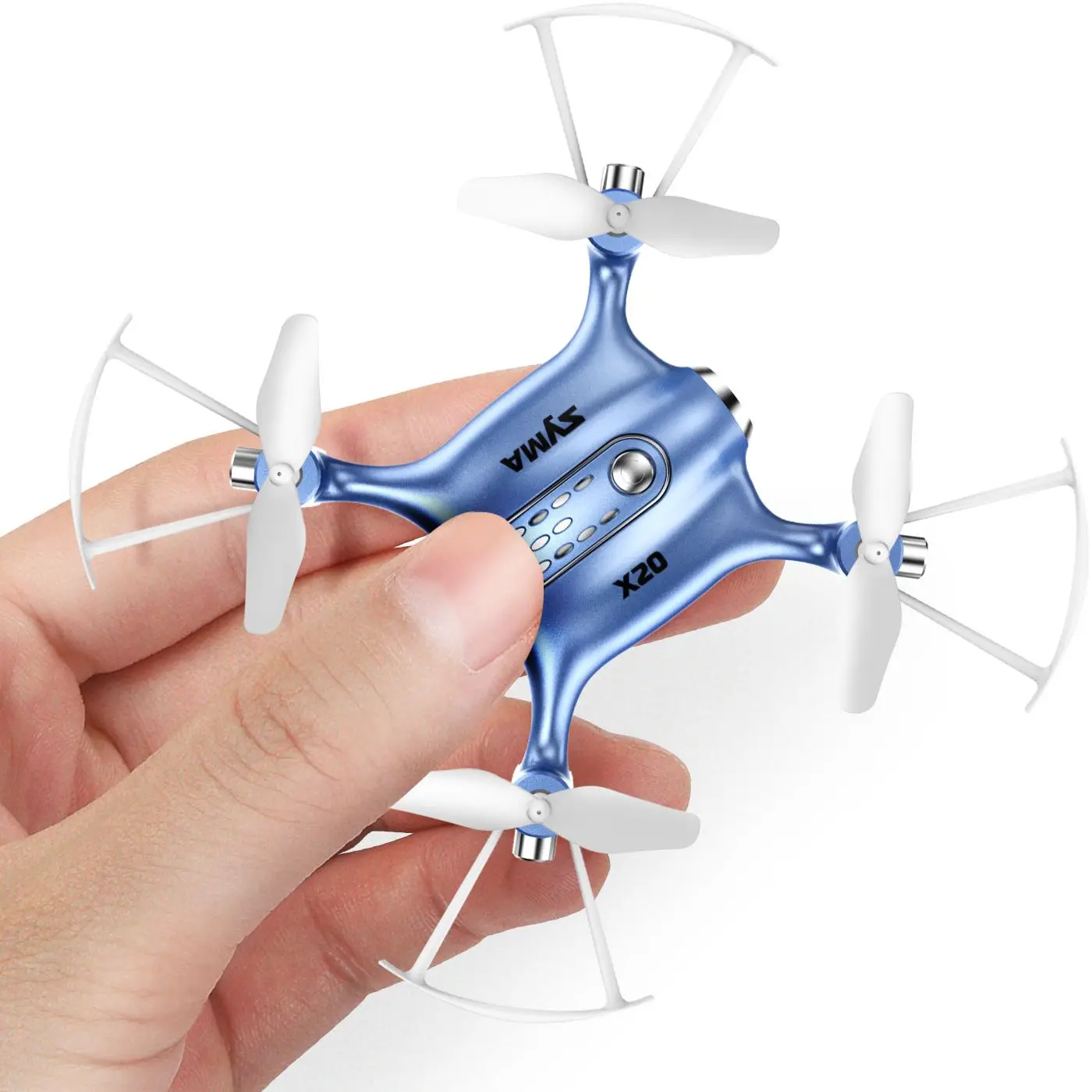 SYMA Mini RC Aircraft Drones for Kids Remote-controlled Drone Helicopter T - £30.57 GBP+