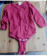Circo 24M Long Sleeved One PC. - USED - VGC - 100% Cotton - USEFUL ITEM ... - $6.77 CAD