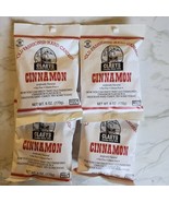 4X Claeys CINNAMON Old Fashioned Hard Candy Gluten Free 6oz 04/12/25 - $13.68 CAD