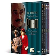 Poirot The Complete Collection Lord Edgeware Dies The Murder Of Roger Ackroyd Ev - £9.07 GBP