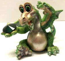 Moody DRAGON LUCKY Franklin Mint Limited Edition Figure - £15.50 GBP