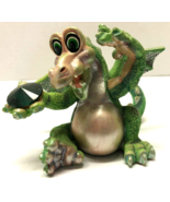 Moody DRAGON LUCKY Franklin Mint Limited Edition Figure - €17,25 EUR