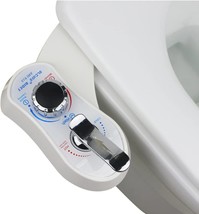 Elcare Bidet Ami910 - Self Cleaning Dual Nozzles(Frontal &amp; Rear Wash)- Hot And - £48.75 GBP