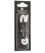 FootJoy Waxed 34&quot; WHITE rOund Golf Shoe or Dress LACE Laces 4 5 Eyelets ... - $24.11