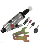 MINI 90 PSI AIR DIE GRINDER WITH GRINDING WRENCHES / STONES RPM 20000 - $25.23