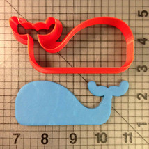 Baby Whale 102 Cookie Cutter - $74.55 MXN+