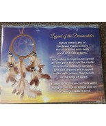 Circular ~ DREAM CATCHER ~ Beads & Feathers "Legend Of The Dream Catcher" - €17,22 EUR Circular ~ DREAM CATCHER ~ Beads & Feathers "Legend Of The Dream Catcher" - €17,22 EUR