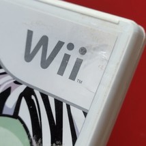 Monster High Ghoul Spirit &amp; School Nintendo Wii Wii U Complete Disc Case Manual - £18.64 GBP