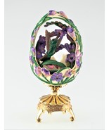 Splendor in the Garden by House of Fabregé / The Franklin Mint (B11XH42) - $74.24