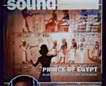 Studio Sound Magazine February 1999 mbox1401 Prince Of Egypt - $7.22