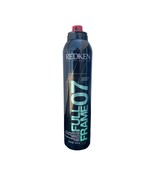 Redken Full Frame 07 Protective Volumizing Mousse, 8.5 oz MISSING LID READ - $34.99
