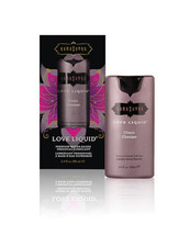 KAMA SUTRA LOVE LIQUID CLASSIC WATER BASED LUBRICANT 100ML / 3.4oz - £15.06 GBP