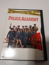 Police Academy 20th Anniversary Special Edition DVD - £3.09 GBP