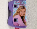 Vintage Britney Spears Viewmaster 18 3D Photos Mattel 2000 Purple Pocket... - £19.65 GBP