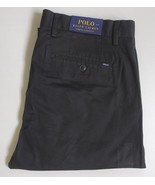 Polo Ralph Lauren Stretch Classic Fit Chino Trouser GLOBAL SHIPPING T 0104 - $2,211.01 MXN