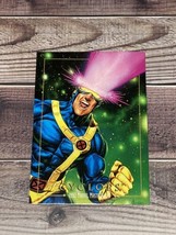 Cyclops 1992 Marvel Masterpieces #13 - Joe Jusko - £1.19 GBP
