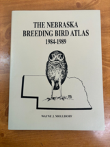 Ornithology Nebraska Breeding Bird Atlas 1984-1989 -- Paperback Signed by Author - £20.89 GBP