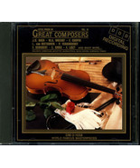 Little Pieces By Great Composers~Vol 3~World Famous Masterpieces - $8.77