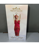 Hallmark Keepsake Cordelia Joyful Tidings Angel Ornament 2005 - $14.79 CAD