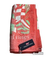 Vineyard Vines Terry Beach Towel 100% Cotton 35x 60. MSRP$68.00 - $1,144.09 MXN