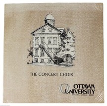 Ottawa University Concert Choir Lp Record Signed By Conductor Sealed New Vtg 70s - £11.85 GBP