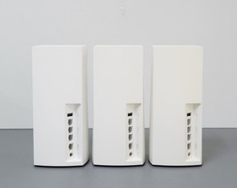 Linksys MX12600 Velop AX4200 Tri-Band Mesh Wi-Fi 6 System MX12600 (Set of 3) image 6