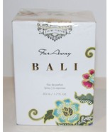 LOVELY SEALED NIB AVON FAR AWAY BALI 1.7 OZ EAU DE PARFUM SPRAY - £14.78 GBP