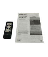 OEM Onkyo RC-670E Remote Control Unit w/Manual for DS-A2 DS-A2X Used And... - $36.41 CAD
