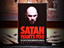 Satan Wants You by Arthur Lyons, 1988, 1st Edition, 1st Printing, Hardco... - £30.26 GBP